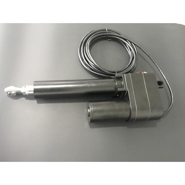 High force waterproof linear actuators for thresher machinery, 12Volt dc