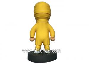 Buy cheap PVC 3d cartoon person figures custom decoration 3d figures manufacturer with any design shape available product
