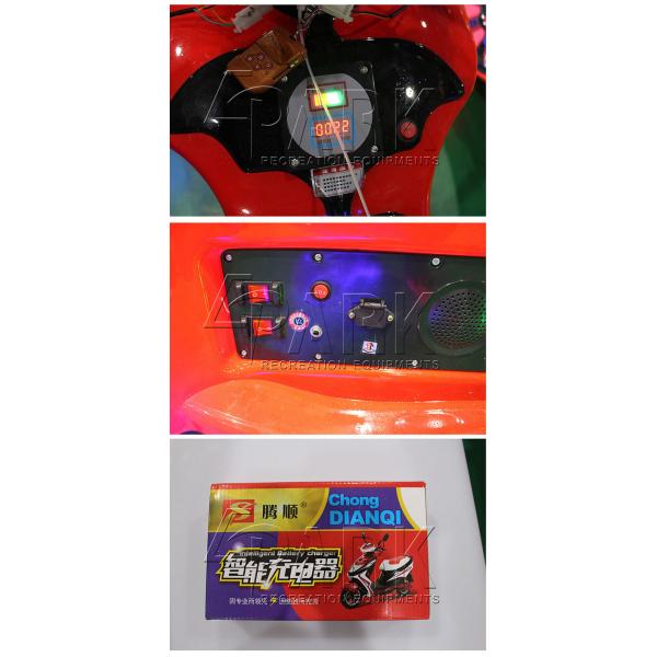 1 Player Kiddy Ride Machine , Piano Game Amusement Arcade Coin Operated Video Music Game Machine