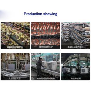 Buy cheap Custom Air Conditioner Fitting , Hydrophilic / Bare Air Conditioner Condenser product