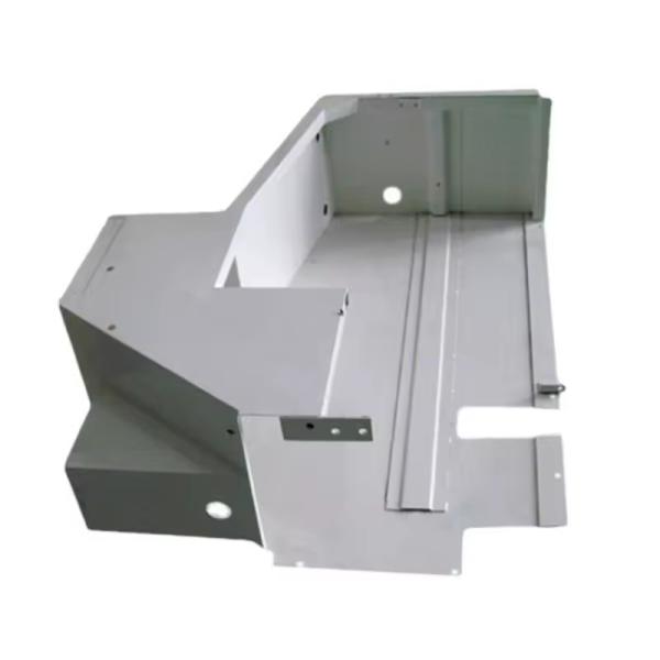 Metal Laser Cutting Bending Welding Stainless Steel Aluminum Shell Sheet Metal Process