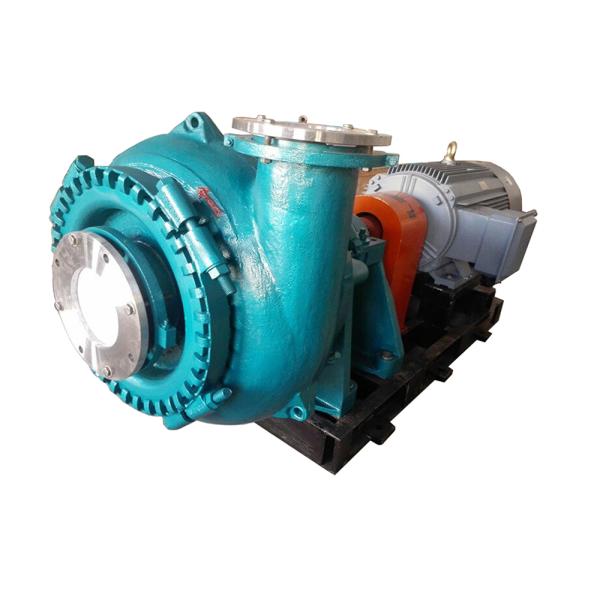 12/10G-G Sand Gravel Pump , Horizontal High Efficiency River Gravel Pump Dredger
