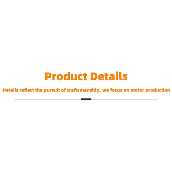 Farad Customization Durable Plastic Gearbox Mini Micro Brushed Dc Motor For Smart Lock Door