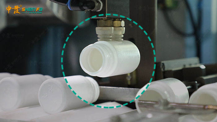 Automatic Screen Printing Machine Servo Silk Printer For Medical Industry