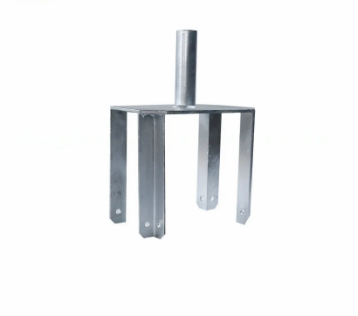 Reusable Construction Formwork Accessories Customized Formwork Clamp Accessory For Concrete Shoring