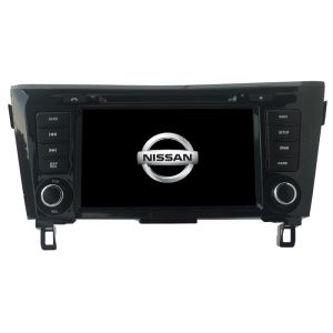 China Nissan Qashqai X-trail Rouge 2014+Android10.0 Autoradio Car Multimedia Navigation System Support DAB&Carplay NSN-8537GDA on sale