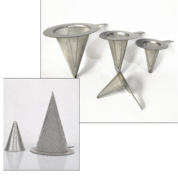 0.2um 1.7mm Thickness ODM Porous Stainless Steel Discs