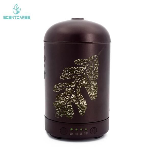 Hotel 24V 100ML Pure Ultrasonic Cool Mist Humidifier