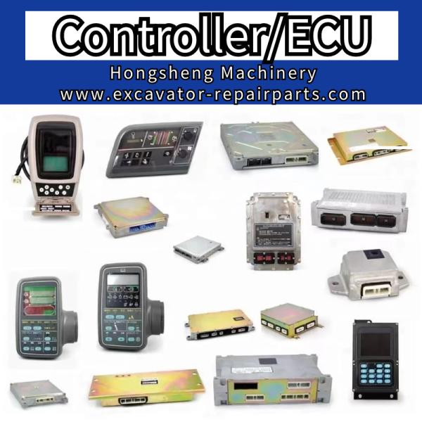 Computer Board Excavator ECU Controller 119-0609X-00 Carter CAT 320