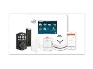 Buy cheap Smart Home Automation Alarm System , Home Automation And Security System product