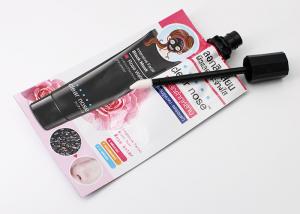 China Thailand Portable Cosmetic Mascara Spout Bags With Eyelash Brushes Fashionable on sale