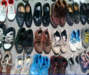 Buy cheap mixed brand used shoes sports shoes hot sale in africa product