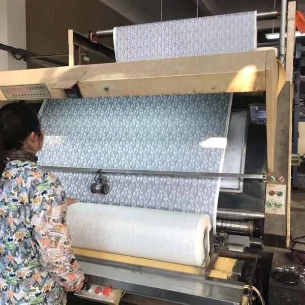 waterproof Diamond pongee fabric breathable and moisture-permeable coated fabric