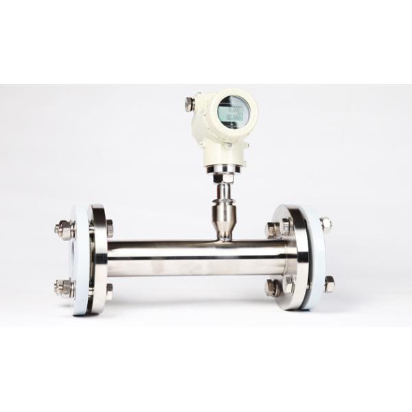 High Pressure Thermal Gas Mass Flow Meters Accuracy And Easy Use