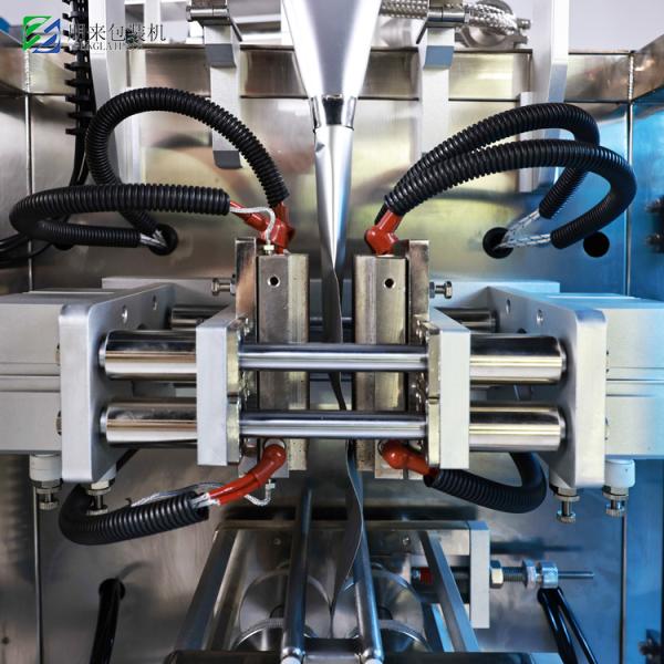 Irregular Bag Automatic Filling Machine Cooking Oil Packing Machine Paste Packaging Machine Automatic Filling Packaging Machine Coffee Powder Packing