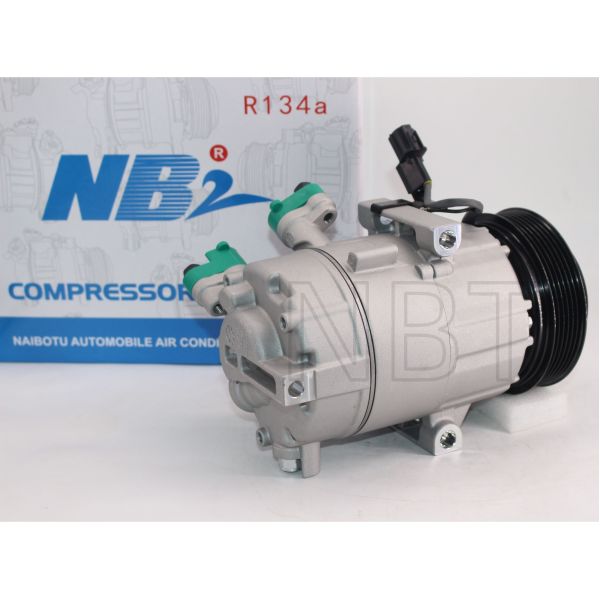 High Quality Auto Air Conditioning 97701 A5100 Car AC Compressor 97701A5100 97701-A5100 for Hyundai Kia