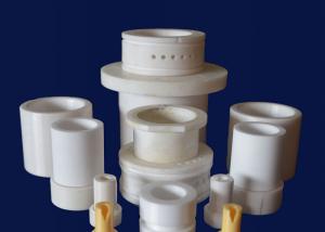Buy cheap Advanced Technical Industrial Ceramic Parts For Electronic &amp; Electrical Equipment product