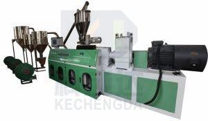 China SJ80 SJ92 PFA Recycling Plastic Pelletizing Machine Pellet Making Equipment on sale