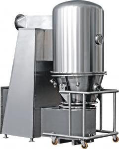 Buy cheap GFG300 Batch Type Fluid Bed Dryer For Pharmaceutical Processing Machine product