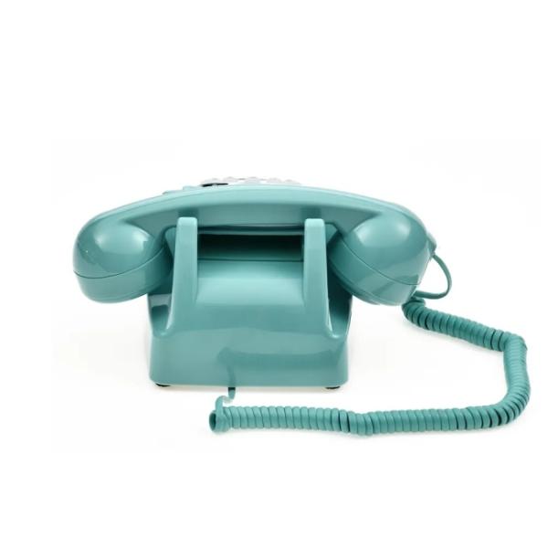 250mm Vintage Corded Phone RoHS Certificate Retro Vintage Telephone