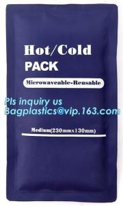 Buy cheap MEDICAL ICE PACK, chocolate milk fruits instant cooling ice pack Food cooler bag, Wine Bottle Gel Ice Pack PVC Wine Cool product