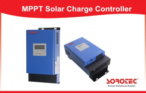 Quality High Efficiency 5200W MPPT Solar Controller for Solar Power System , 100A Charge Current for sale