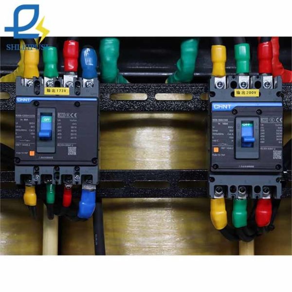 Generator 3 Phase Industrial Power Transformer 180KVA 200KVA