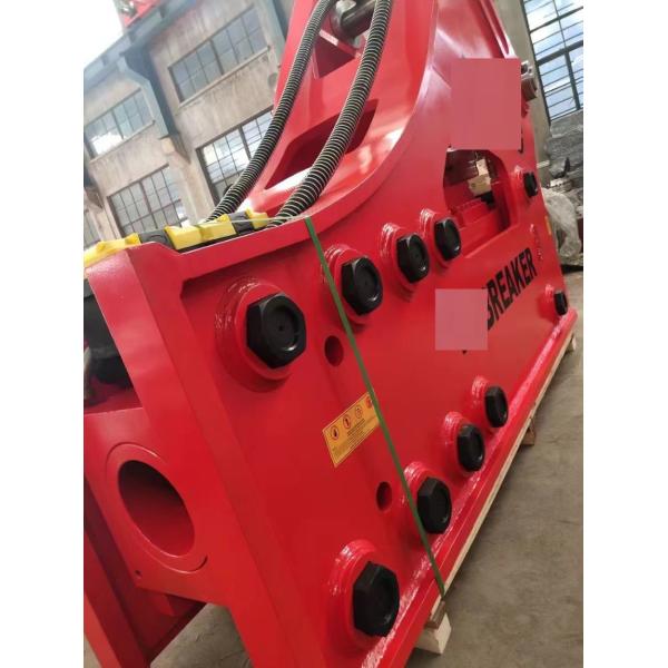 Tool 165mm 155mm 30-45 Tons Excavator Hammer Breaker Soosan SB131 SB121 Jack Hammer