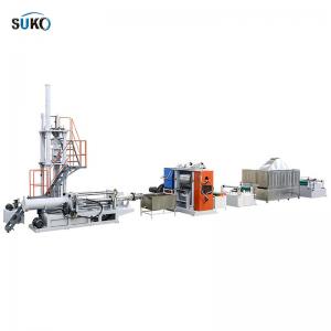 China High Temperature PTFE Machine Solution PTFE Microporous Membrane Production Line on sale