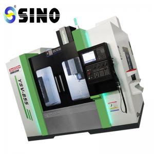 China Customized Vertical Center CNC Milling Machine  High Precision on sale