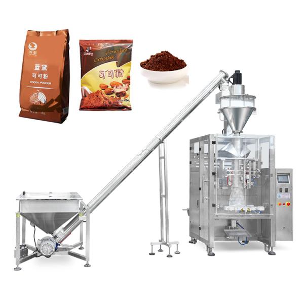 Automatic Tea Powder Filling Machine SS304 4L