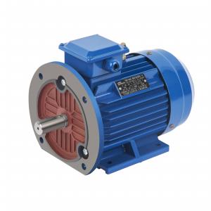 Buy cheap Industrial 50hp Electric Motor Totally Enclosed 3 Phase Induction Motor product