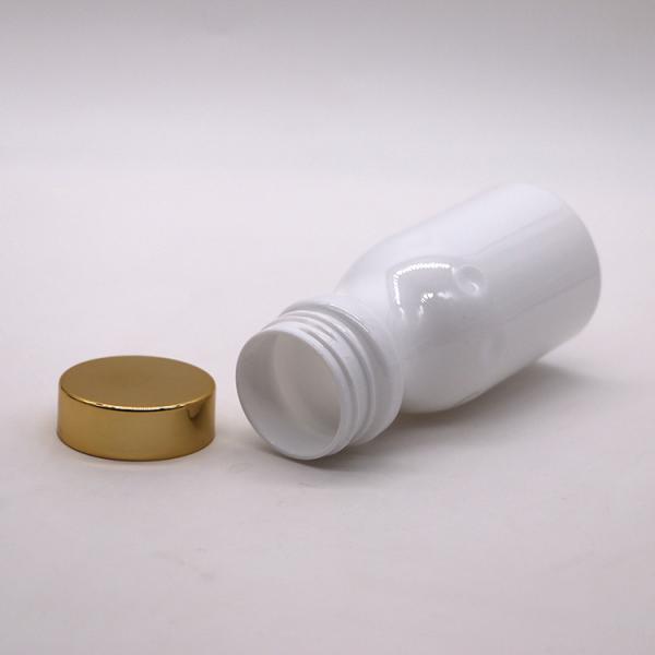 Portable Empty Plastic Tablet Holder Case for Medicine Printing Customers' Request