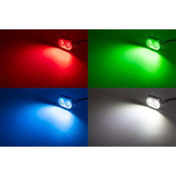 Surface Mount 120W SS316 Waterproof Swimming Pool Light