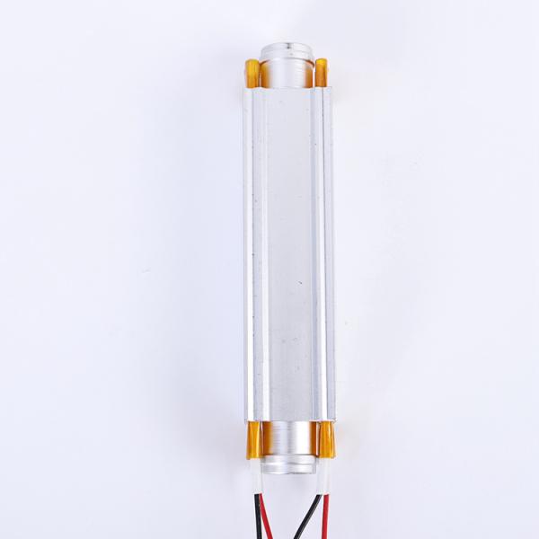 Aluminum Case Electric Ptc Heater Elements For Steam Feet - Washing Basin