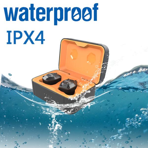 T15 TWS Earphones Bluetooth Wireless headset，Best wireless noise cancelling headphones V5.0