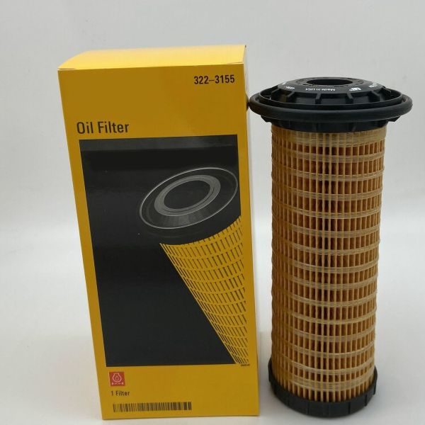 322-3155 Engine Oil Filter Element C4.4 C6.6 C7.1 3054C Engine Parts