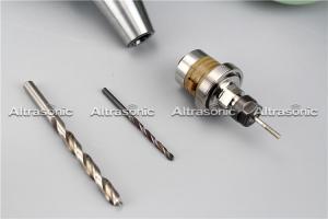 Buy cheap Ultrasonic Cnc Machining Milling Drilling Machine Tool Head product