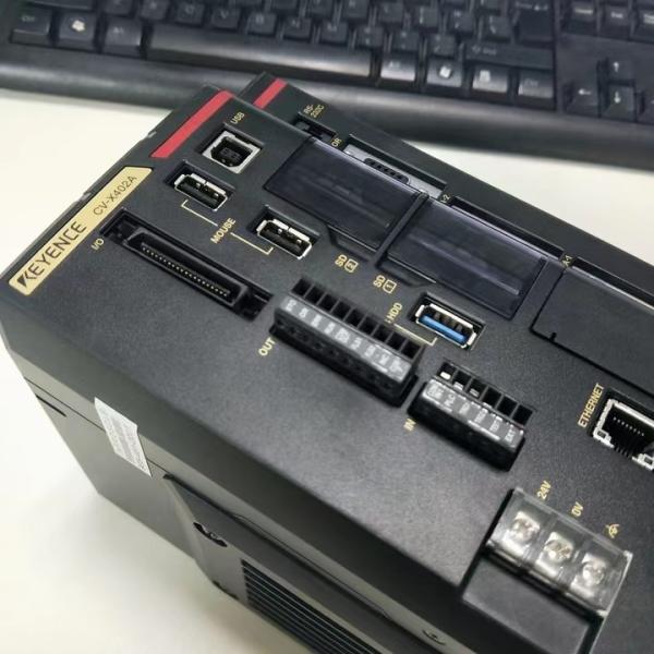 Keyence CV-X402A Keyence Intuitive Vision System Controller