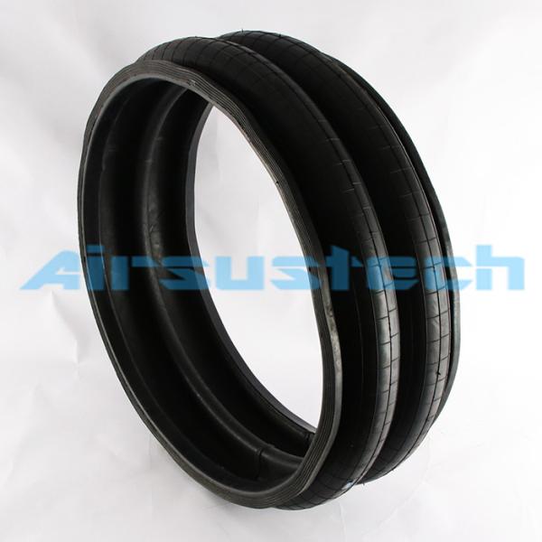 W01-358-0213 Double Convolutions Firestone Air Bags For Heavy Duty Construction Equipment