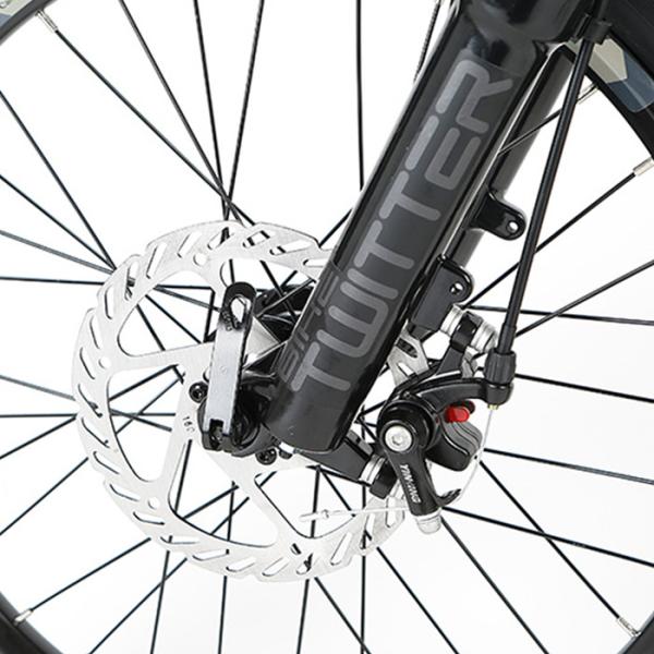 SHIMANO 21 Speed Alloy Frame Mountain Bike AL6061 With Disc Brake
