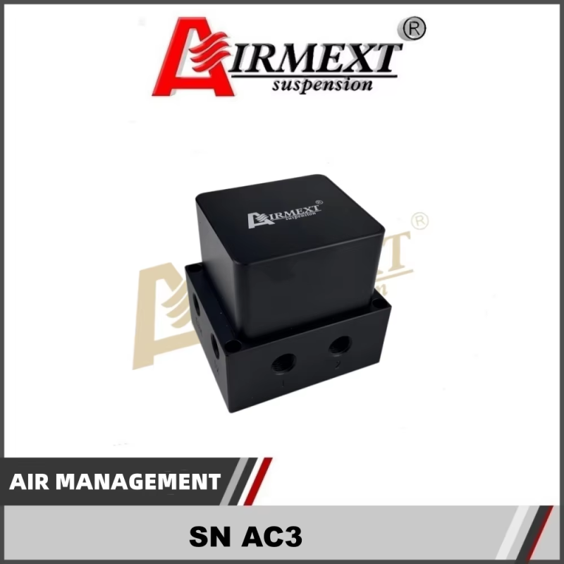 AIRMEXT /SN AC3 /AIR MANAGEMENT TOP GRADE SYSTEM ELECTRONIC CONTROLLER SYSTEM/PNEUMATIC AIR SUSPENSION
