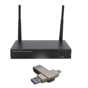 Buy cheap LAN Wireless Video Conference System With HDMI USB-C Dongle product