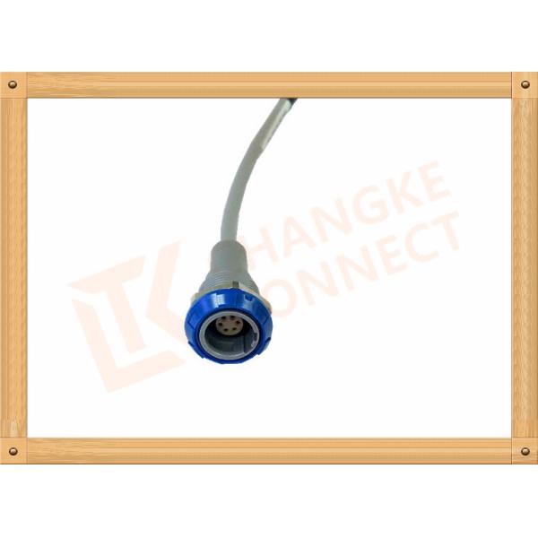 Customizable OUD / REDEL Cable Machine Inner Wire ISO Blue
