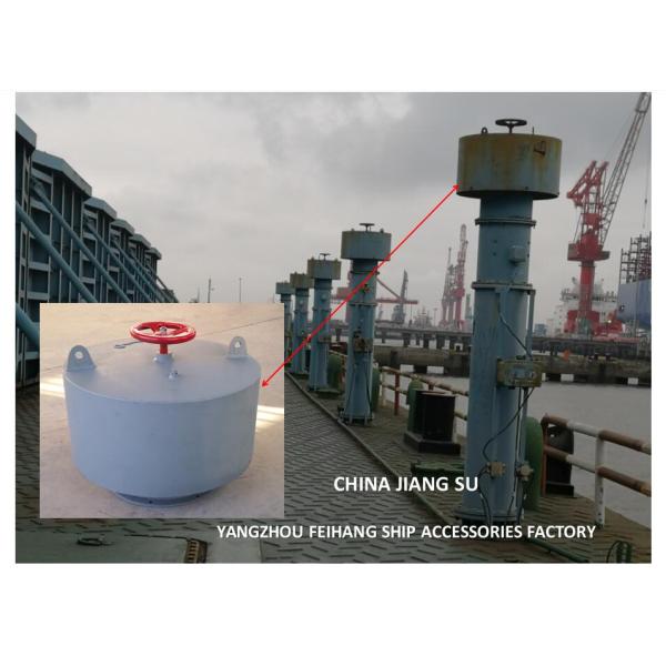 Marine Mushroom Vent Hood-Marine Mushroom Ventilators For Axial Fan Type C