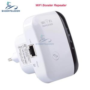 Buy cheap WPA2 802.11N 300Mbps WiFi Signal Extender 2dBi Antennas product