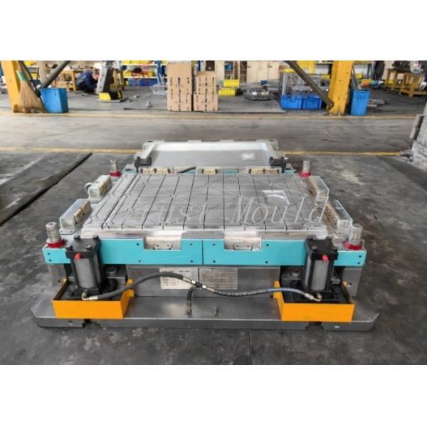 SMC Shower Pan Mold Waterproof Plate 1 Year Warranty Custom Size