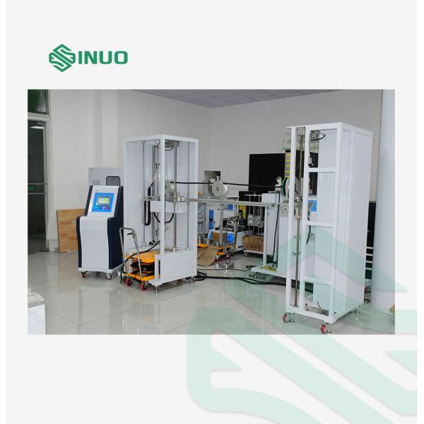 IEC 61851-23 Cable Anchorage Pull & Torque Test Machine For EV Charging Stations