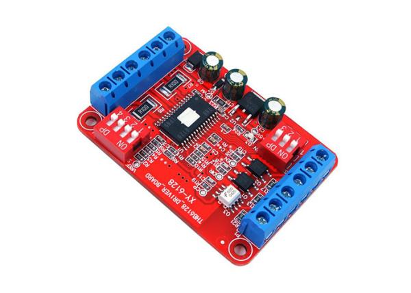 Quality Two Phase Four Wire Sensor Module For Arduino THB6128 Stepper Motor Drive for sale