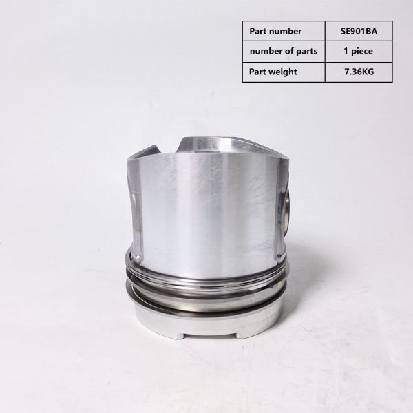 Perkins Engine 4000 Series Piston Kit 998-645 SE901BA